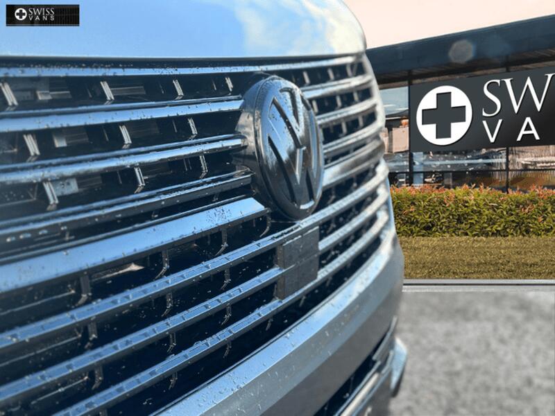 VOLKSWAGEN TRANSPORTER
