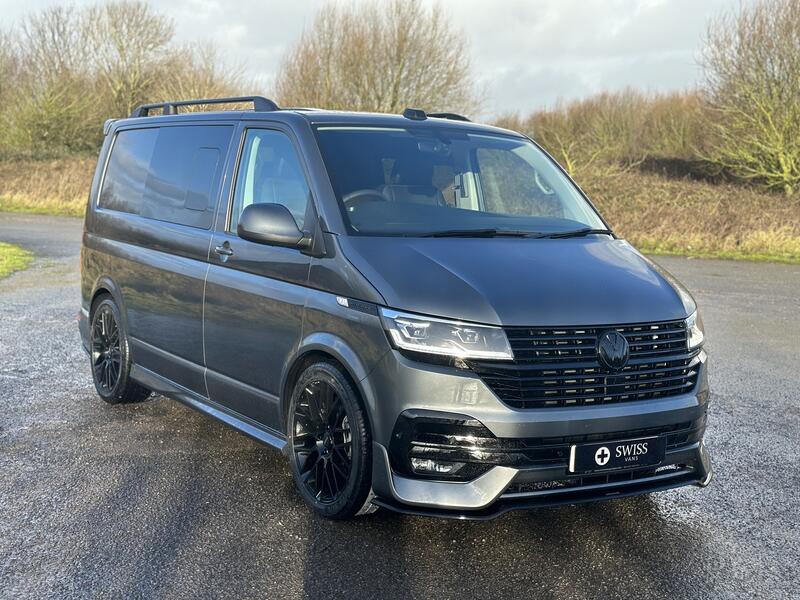 VOLKSWAGEN TRANSPORTER