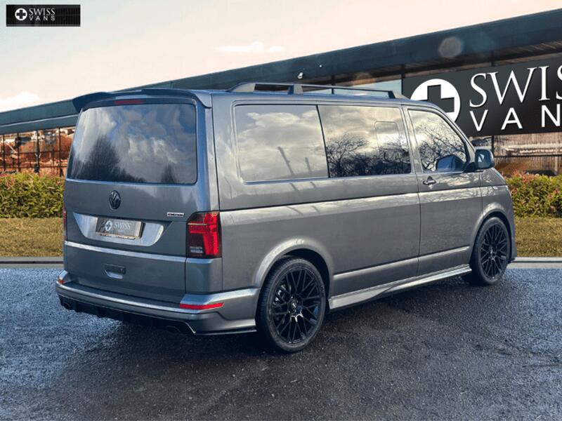 VOLKSWAGEN TRANSPORTER