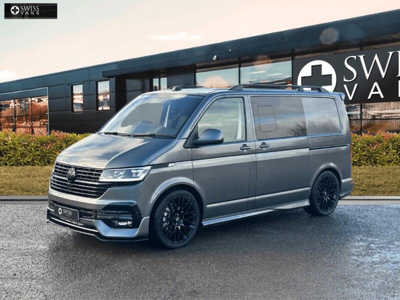 VOLKSWAGEN TRANSPORTER