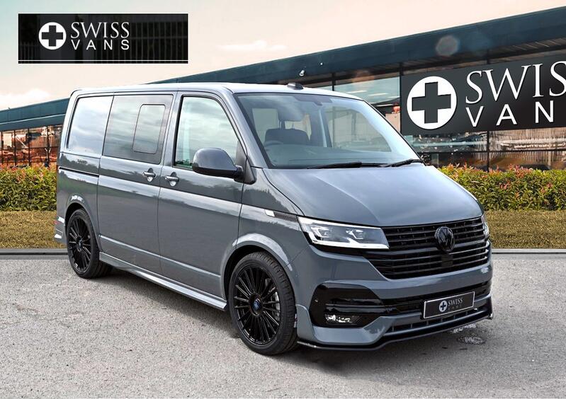 VOLKSWAGEN TRANSPORTER