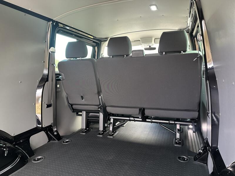 VOLKSWAGEN TRANSPORTER