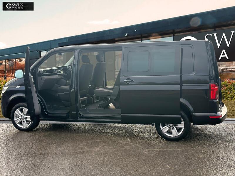 VOLKSWAGEN TRANSPORTER