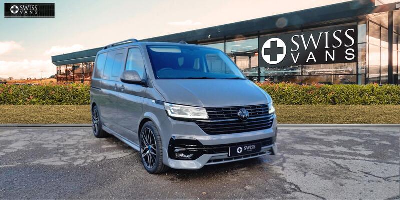 VOLKSWAGEN TRANSPORTER