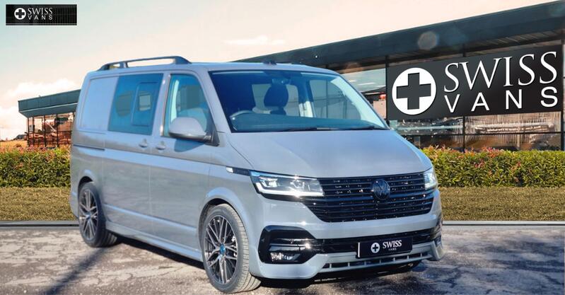 VOLKSWAGEN TRANSPORTER