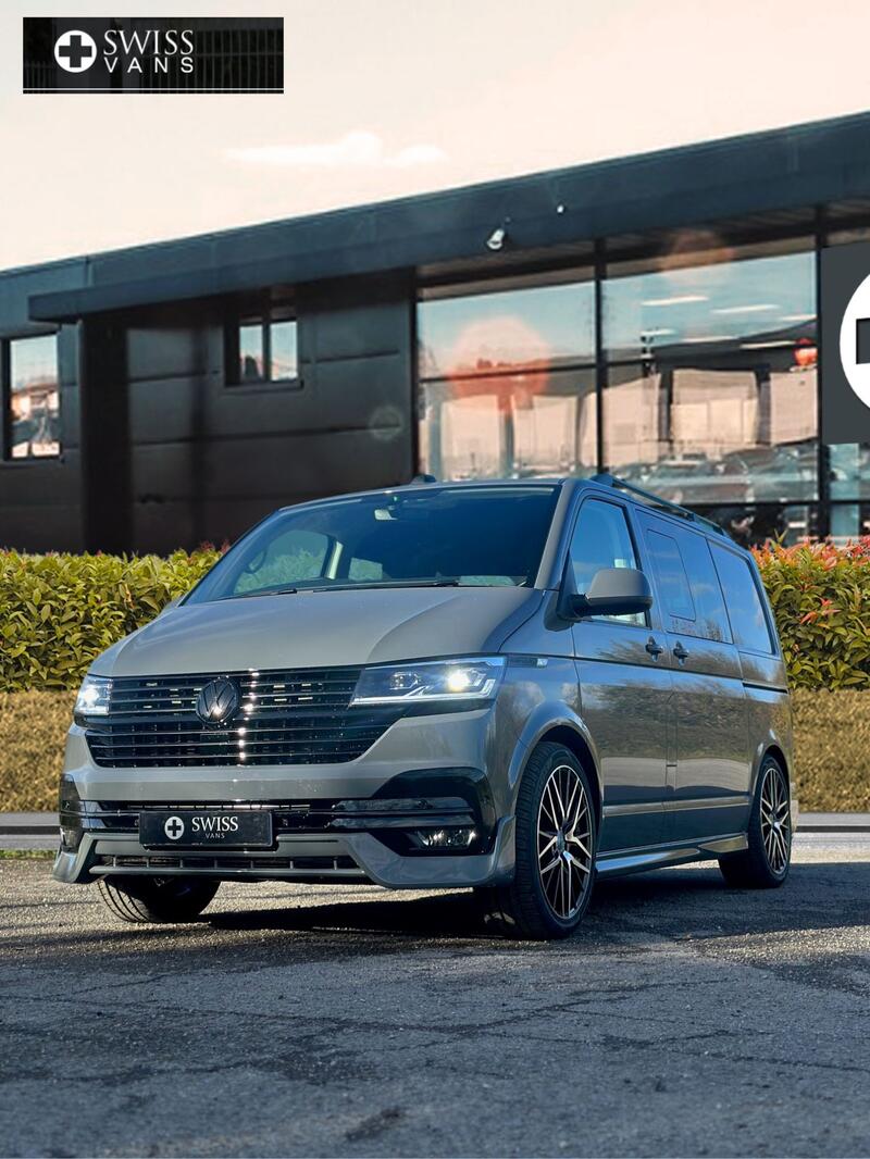 VOLKSWAGEN TRANSPORTER