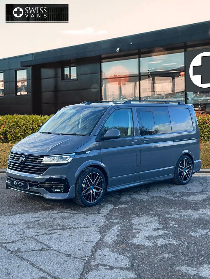 VOLKSWAGEN TRANSPORTER