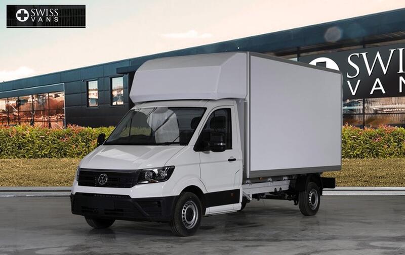 VOLKSWAGEN CRAFTER