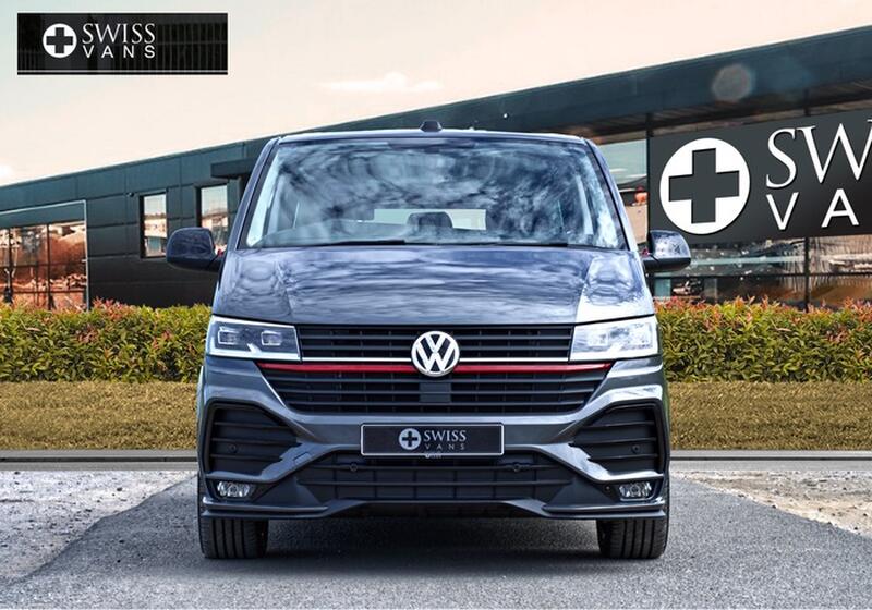 VOLKSWAGEN TRANSPORTER