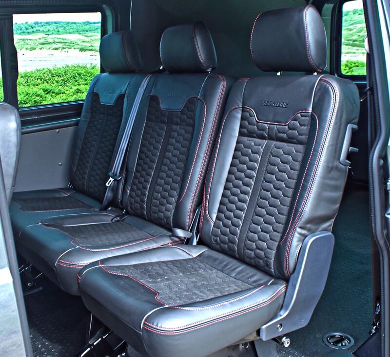 VOLKSWAGEN TRANSPORTER