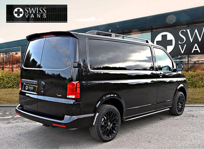 VOLKSWAGEN TRANSPORTER