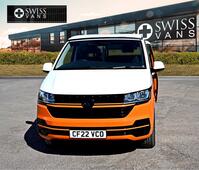 VOLKSWAGEN TRANSPORTER