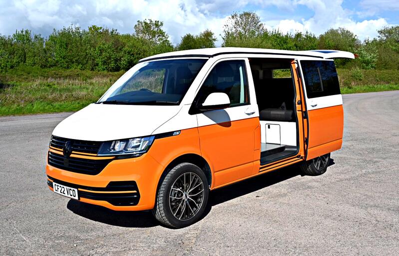 VOLKSWAGEN TRANSPORTER