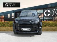 LAND ROVER DEFENDER 110