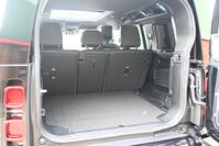 LAND ROVER DEFENDER 110