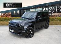LAND ROVER DEFENDER 110