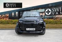LAND ROVER DEFENDER 110