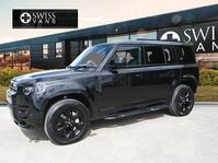 LAND ROVER DEFENDER 110