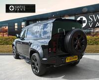 LAND ROVER DEFENDER 110