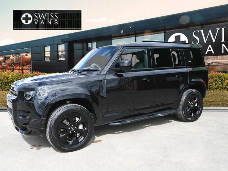 LAND ROVER DEFENDER 110