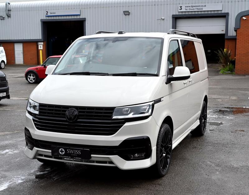 VOLKSWAGEN TRANSPORTER