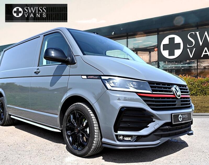 VOLKSWAGEN TRANSPORTER