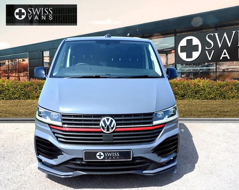VOLKSWAGEN TRANSPORTER