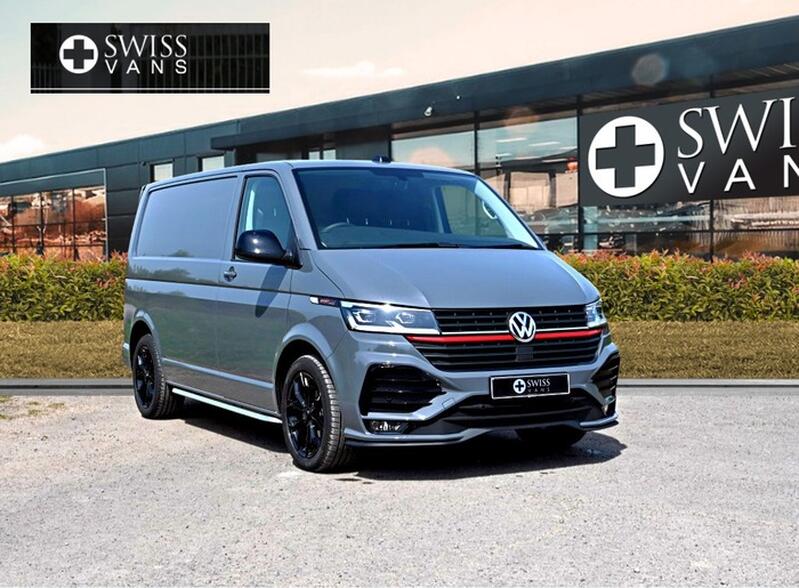 VOLKSWAGEN TRANSPORTER