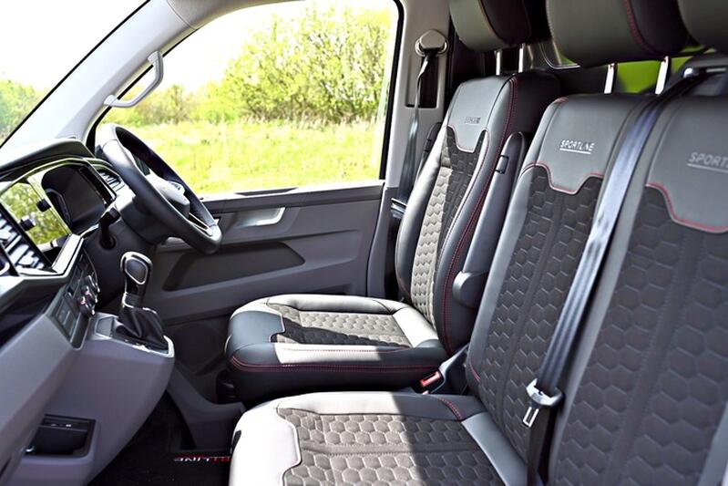 VOLKSWAGEN TRANSPORTER