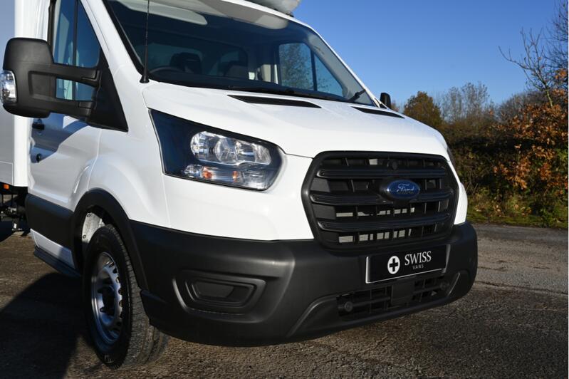 FORD TRANSIT