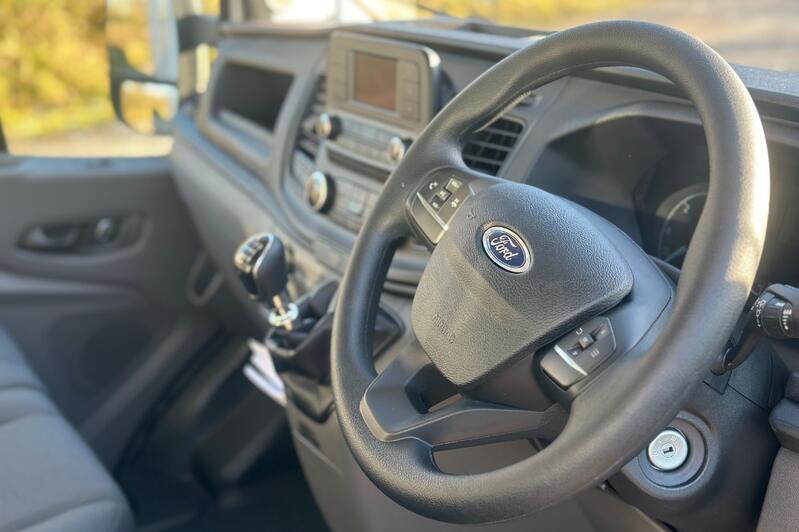 FORD TRANSIT