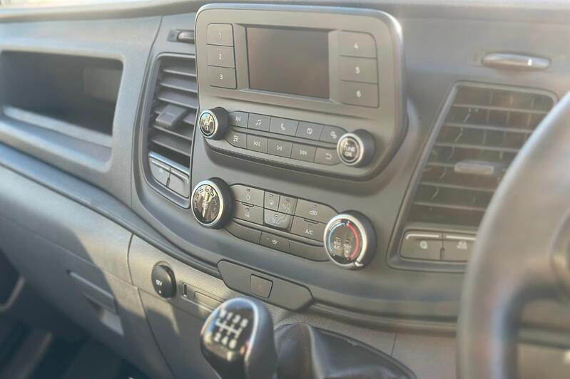 FORD TRANSIT