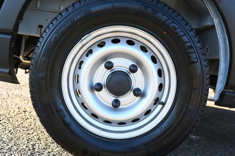 FORD TRANSIT