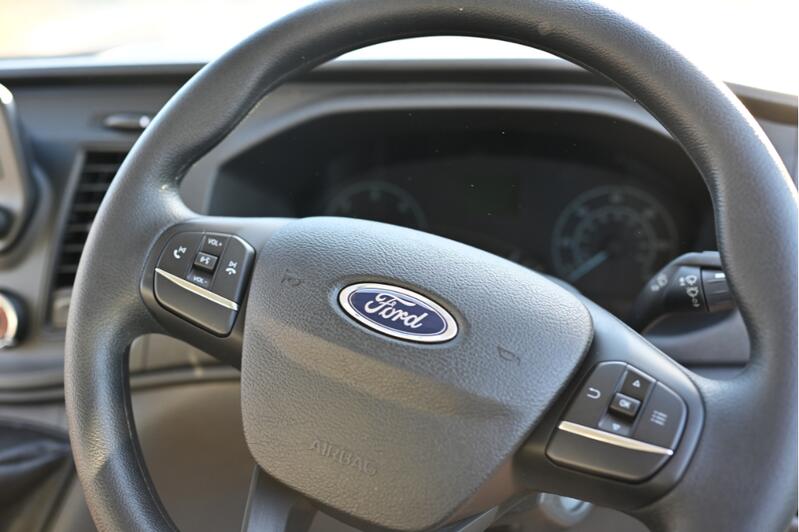 FORD TRANSIT