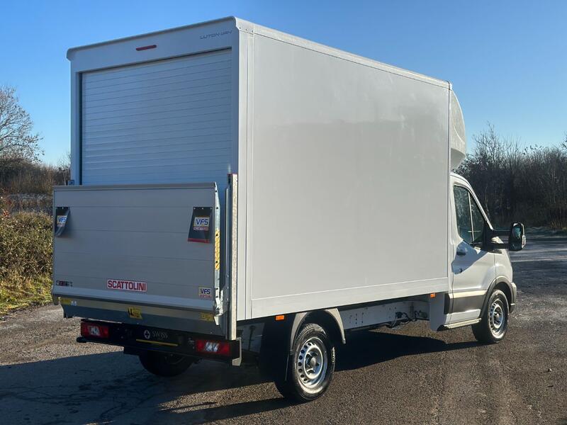 FORD TRANSIT
