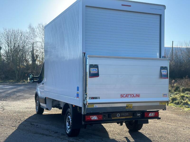FORD TRANSIT