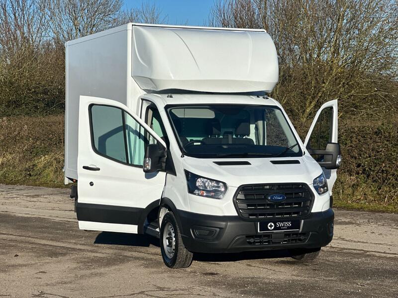 FORD TRANSIT