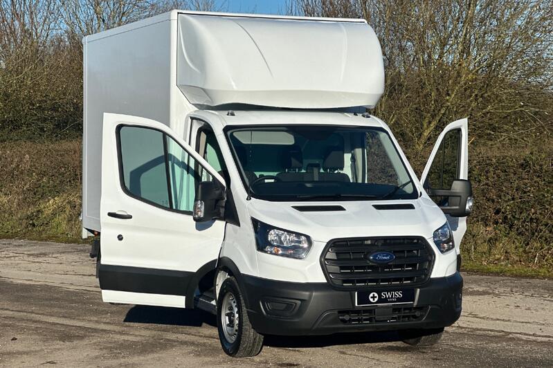 FORD TRANSIT