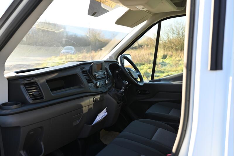 FORD TRANSIT
