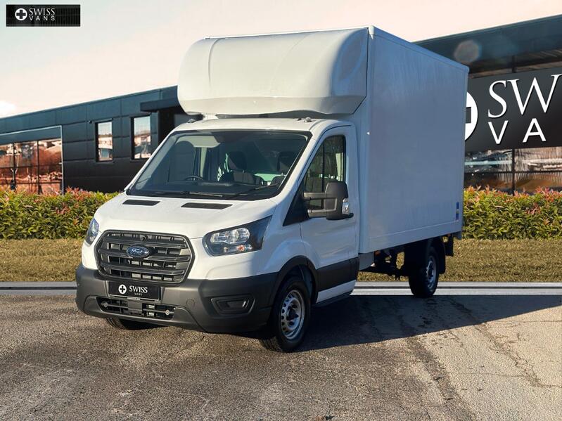 FORD TRANSIT