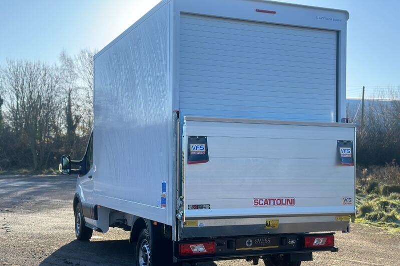 FORD TRANSIT