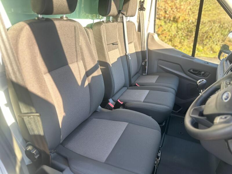 FORD TRANSIT