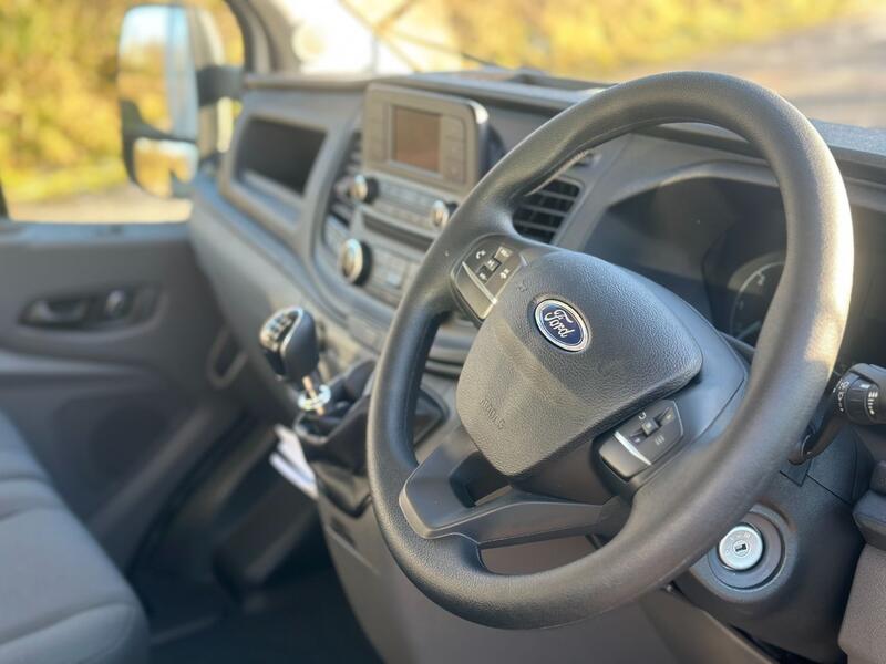 FORD TRANSIT