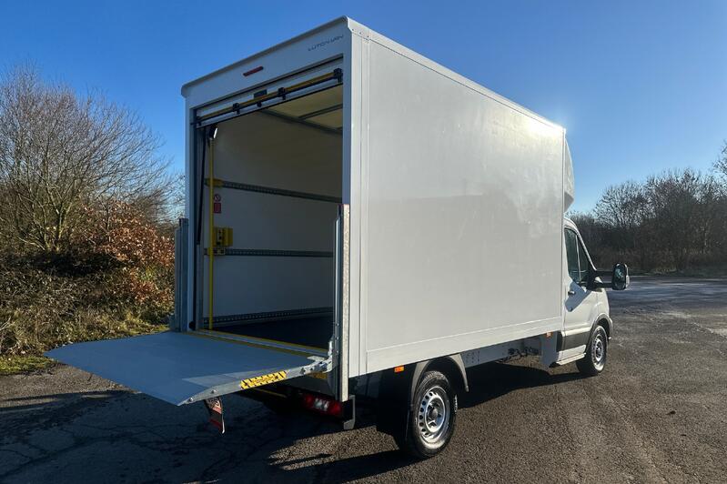 FORD TRANSIT