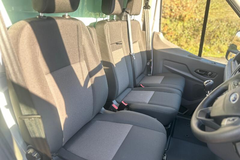 FORD TRANSIT