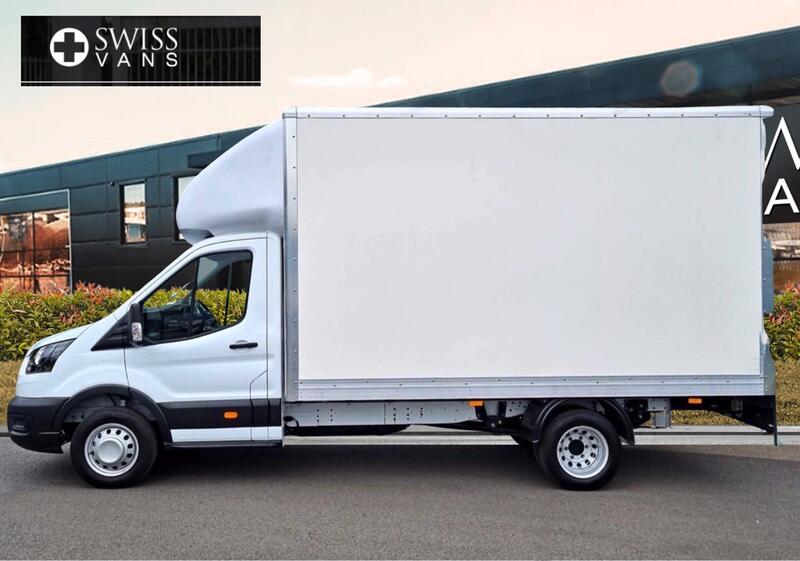 FORD TRANSIT