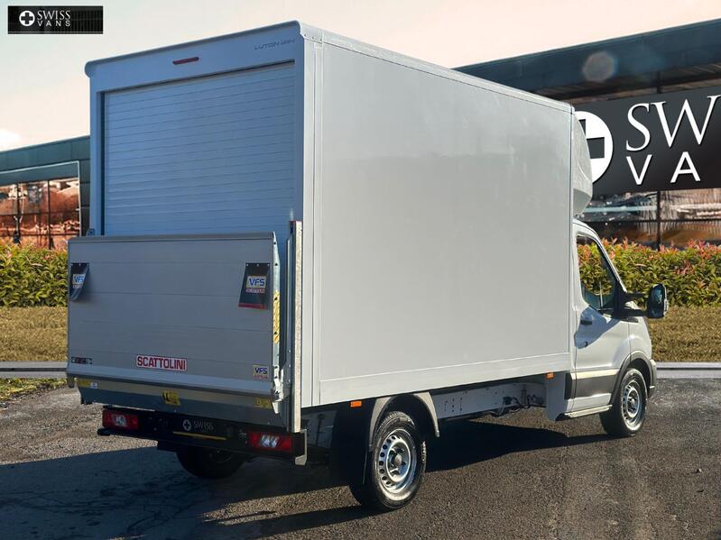 FORD TRANSIT