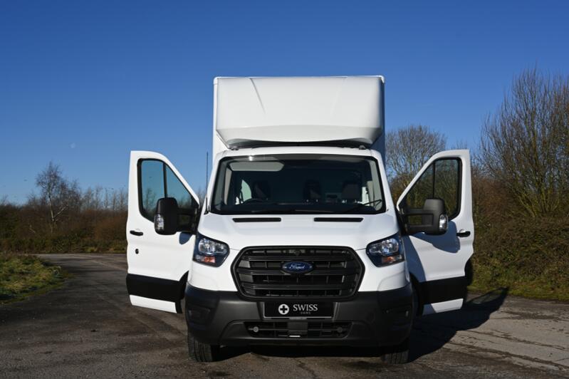 FORD TRANSIT