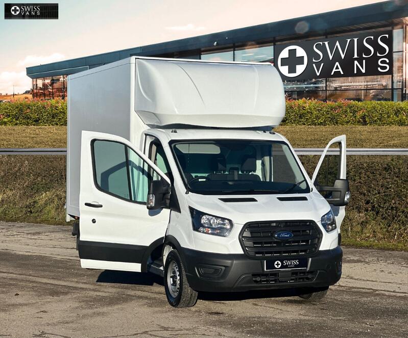 FORD TRANSIT