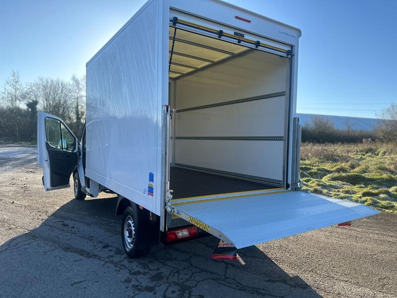 FORD TRANSIT